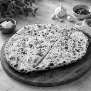 Garlic Kulcha