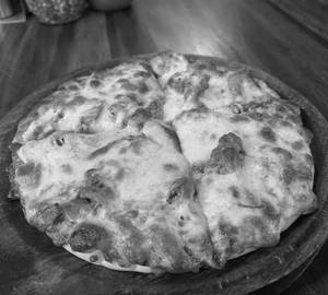 Chicken Tandoori Pizza