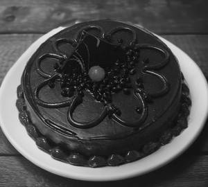 Chocolate trufal cake [1 kg]