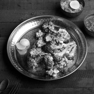 TANDOORI BROCOLLI