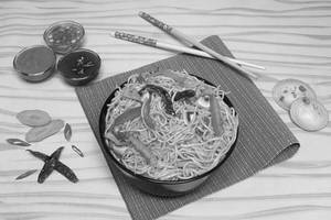 Singapore Noodles