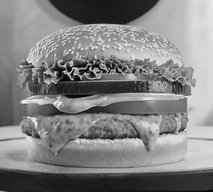 Mexican Cheese Burger
