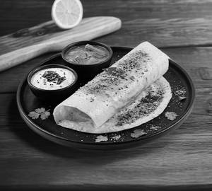 Podi Chutney Dosa