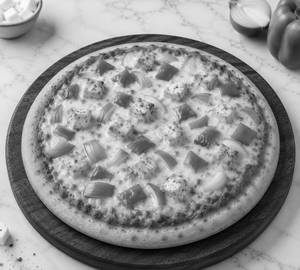 Tandoori Paneer Pizza Regular [8 inches]