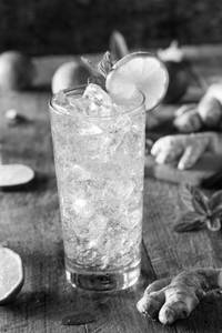Ginger lime