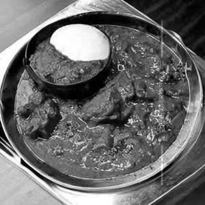 The Royal Curry Special Mutton
