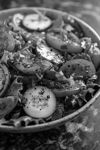 Green salad