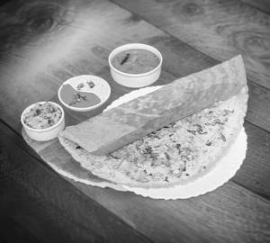 Onion Dosa