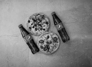 Choose Your Pizza Pie + Pepsi