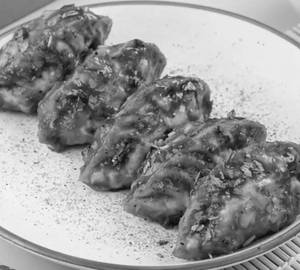 Veg Pan Fried Momos