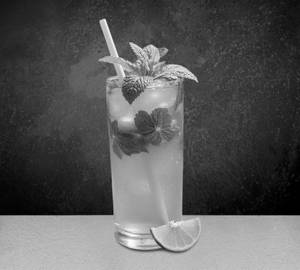 Chilli lime soda