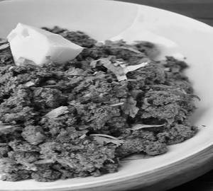 Mushroom Keema