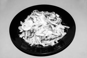 Grilled Chicken Salad