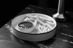 Cheese French Fries