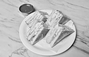Cheese Toast Sandwich