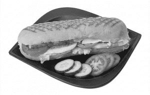 Veggie Delight Sub