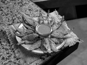 Mandeli Fry
