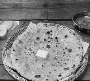 Partha wheat paratha