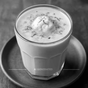 Makhaniya Lassi