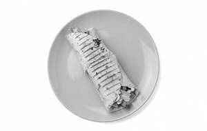 Veg Spicy Wrap