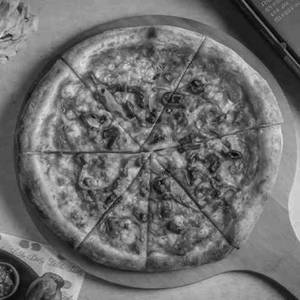 Diavola Sourdough Neapolitan Pizza