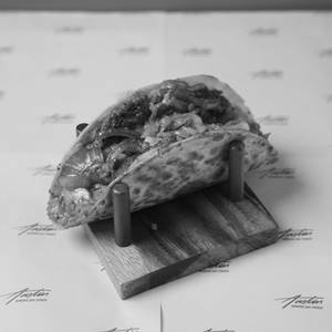 Smash Beef Taco