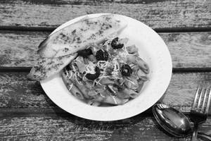Arabiatta Pasta (penne)