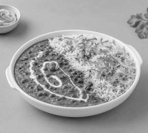 Dal Makhni Rice Bowl