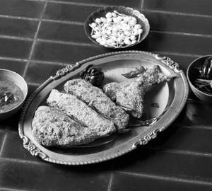 Pomfret Fry