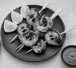 Prawns Tikka