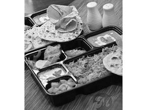 Mama Special Veg Thaali