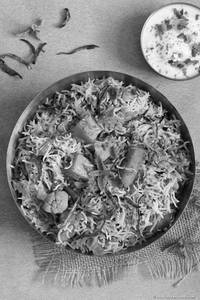 Veg biryani