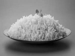 Steamed Rice
