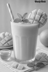 Mango fruit shakes