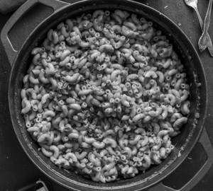 Schezwan Macaroni