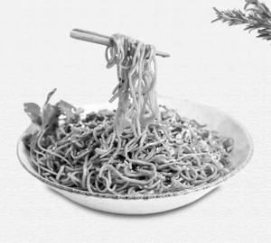 Cheese maggi