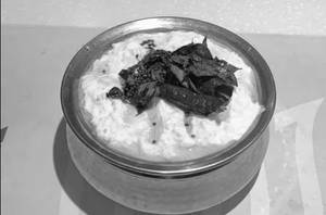 Curd Rice