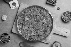 Mushroom Masala