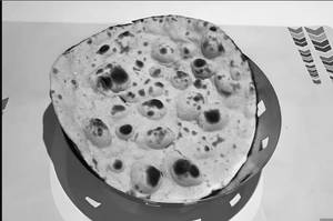 Wheat Roti
