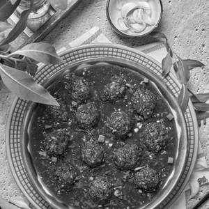 Veg Manchurian Gravy