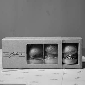 Mini Sliders Beef (3 Pcs)