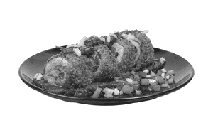 Fried Chicken Roll