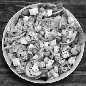 Onion Salad