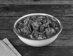 Chilli Mushroom Gravy