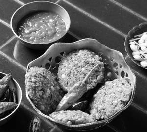Paruppu Vada [5 Pcs]