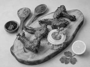 Mutton Barrah