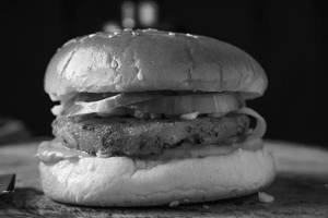Cheese Burger