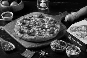 Paneer Makhani Pizza