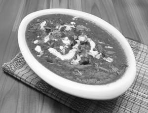 Paneer butter masala