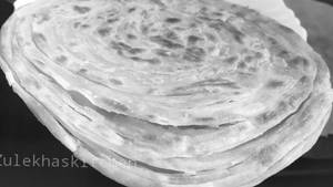 Laccha Paratha